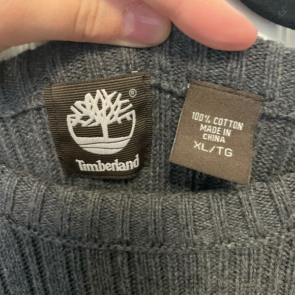 Timberland Cozy Sweater - Picture 3 of 3